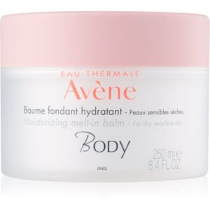Avène Body Moisturizing Melt-in Balm balsam de corp hidratant pentru piele uscata si sensibila 250 ml-ro