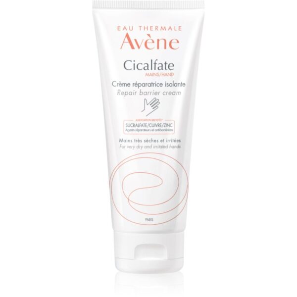 Avène Cicalfate Repair Barrier Cream crema de maini regeneratoare 100 ml-ro