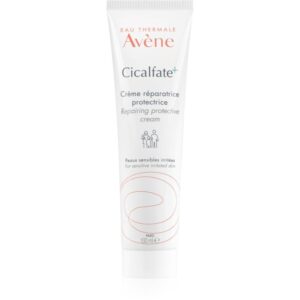 Avène Cicalfate+ Repairing Protective Cream crema cu efect de reparare pentru piele iritata 100 ml-Țena