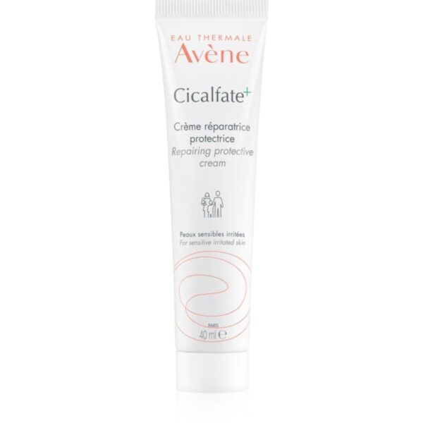 Avène Cicalfate+ Repairing Protective Cream crema cu efect de reparare pentru piele iritata 40 ml-ro