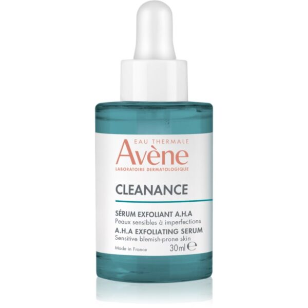 Avène Cleanance Ser exfoliant AHA 30 ml-ro