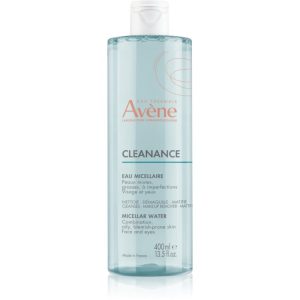 Avène Cleanance apa cu particule micele pentru ten gras și mixt 400 ml-Țena