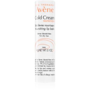 Avène Cold Cream balsam de buze cu efect de nutritiv 4 g-ro