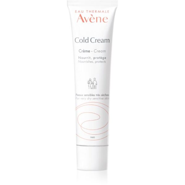 Avène Cold Cream crema pentru piele foarte uscata 40 ml-ro