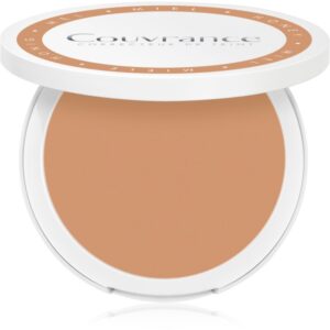 Avène Couvrance Compact Cream Foundation make-up crema cu o protectie UV ridicata culoare 1.3 Miel Honey 8.5 g-Țena