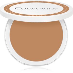 Avène Couvrance Compact Cream Foundation make-up crema cu o protectie UV ridicata culoare 1.4 Gold Doré 8.5 g-ro