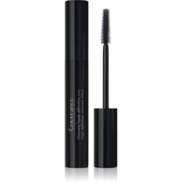 Avène Couvrance High Definition mascara pentru alungire pentru ochi sensibili culoare Black 7 ml-ro