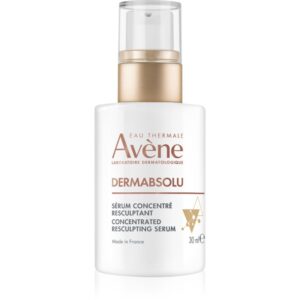 Avène DermAbsolu Concentrated Resculpting Serum ser pentru remodelarea densității pielii 30 ml-Țena