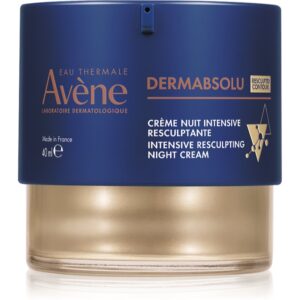 Avène DermAbsolu Intensive Resculpting Night Cream crema de noapte intensiva 40 ml-ro
