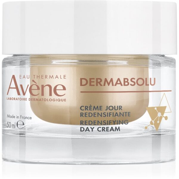 Avène DermAbsolu Redensifying Day Cream crema remodelatoare de zi antirid 50 ml-ro