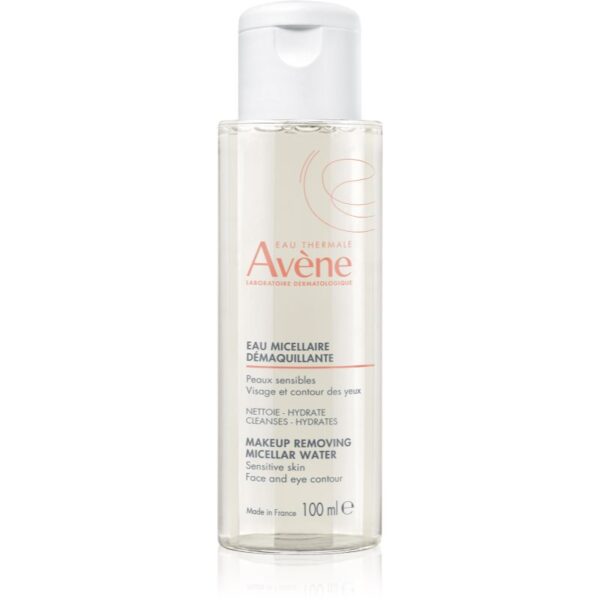 Avène Eau Micellare apa de fata cu particule micele 100 ml-ro