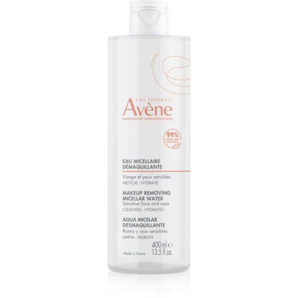 Avène Eau Micellare apa de fata cu particule micele 400 ml-ro