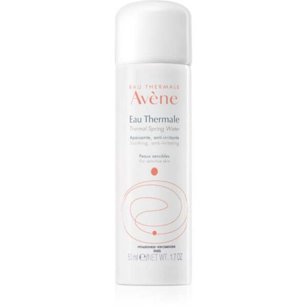 Avène Eau Thermale Thermal Spring Water apă termală 50 ml-ro