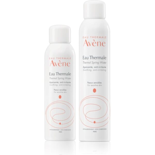 Avène Eau Thermale ambalaj economic pentru netezirea pielii-Țena
