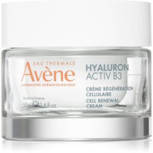 Avène Hyaluron Activ B3 Cell Renewal Cream cremă pentru regenerarea celulelor cutanate 50 ml-ro