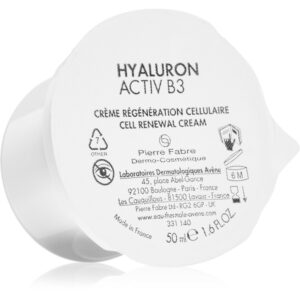 Avène Hyaluron Activ B3 Cell Renewal Cream cremă pentru regenerarea celulelor cutanate rezervă 50 ml-ro