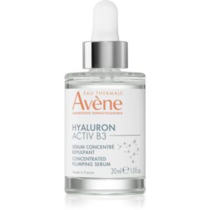 Avène Hyaluron Activ B3 Concentrated Plumping Serum ser concentrat antirid 30 ml-ro
