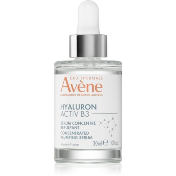 Avène Hyaluron Activ B3 Concentrated Plumping Serum ser concentrat antirid 30 ml-ro