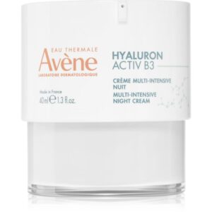 Avène Hyaluron Activ B3 Multi-Intensive Night Cream crema de noapte intensiva antirid 40 ml-ro