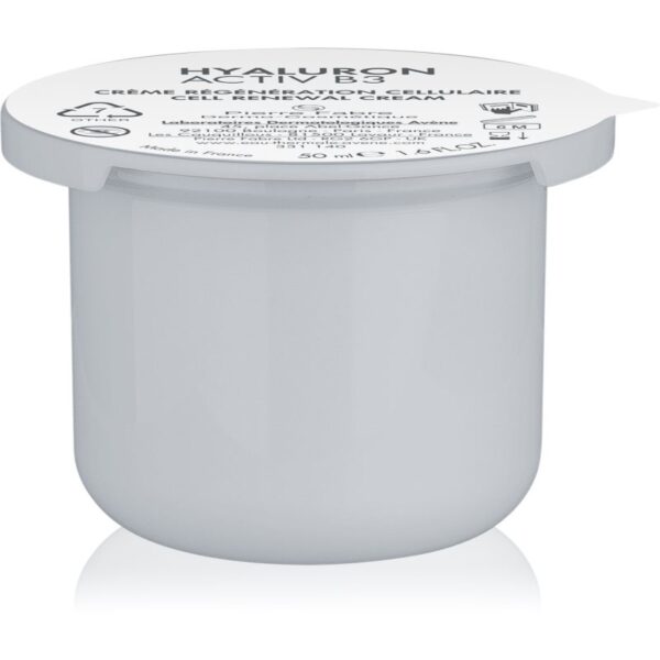 Avène Hyaluron Activ B3 Renewal Firming Aqua Cream-in-Gel crema gel pentru hidratare. reface bariera protectoare a pielii rezerva 50 ml-ro