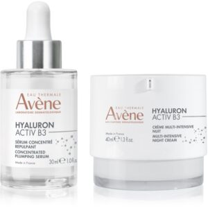 Avène Hyaluron Activ B3 ambalaj economic împotriva îmbătrânirii pielii-ro