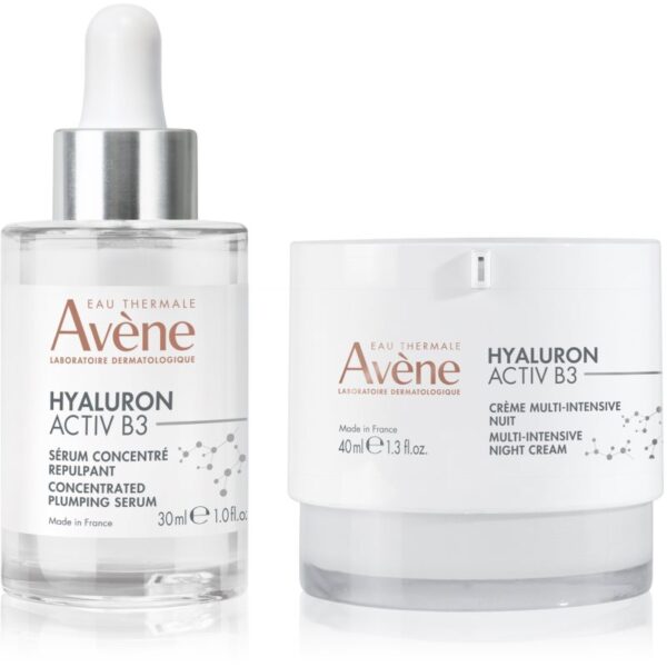 Avène Hyaluron Activ B3 ambalaj economic împotriva îmbătrânirii pielii-ro