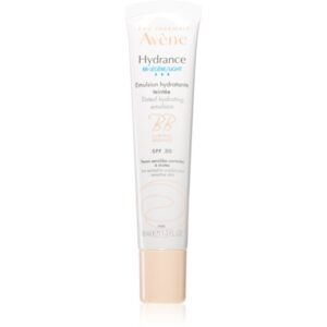 Avène Hydrance BB Light Tinted Hydrating Emulsion emulsie nuanțatoare cu efect de hidratare SPF 30 40 ml-ro