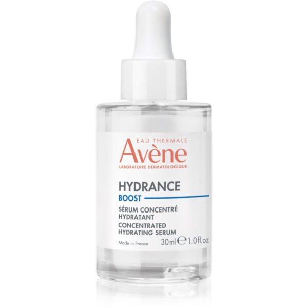 Avène Hydrance Boost ser concentrat pentru o hidratare intensa 30 ml-ro