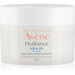 Avène Hydrance Hydrating Aqua Cream-in-Gel crema gel hidratanta cu textura usoara 3 in 1 50 ml-Țena