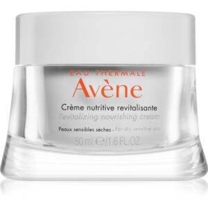 Avène Les Essentiels Revitalizing Nourishing Cream crema hranitoare revitalizanta pentru ten uscat și sensibil 50 ml-ro