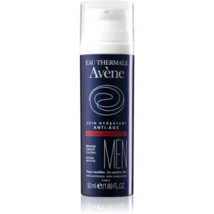 Avène Men crema hidratanta anti-imbatranire pentru piele sensibilă 50 ml-ro