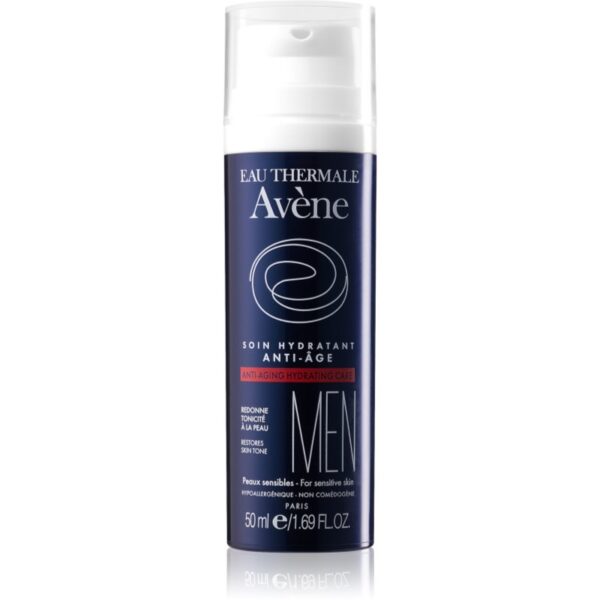 Avène Men crema hidratanta anti-imbatranire pentru piele sensibilă 50 ml-ro
