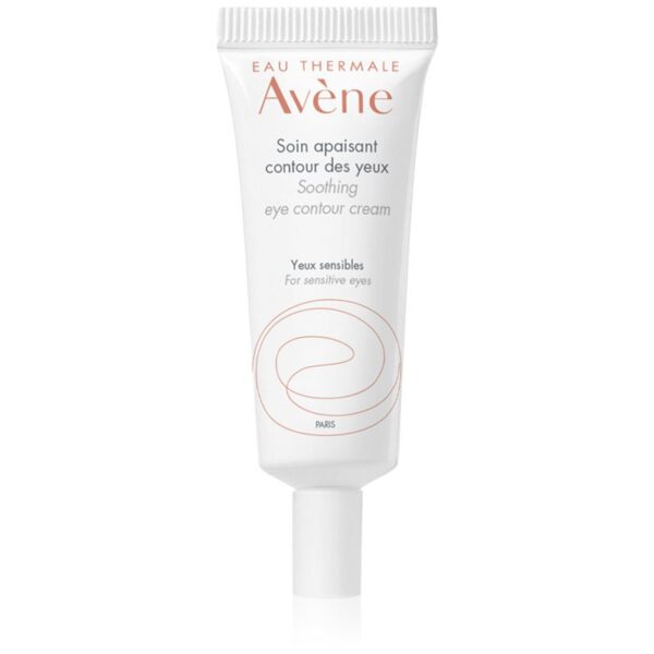 Avène Skin Care crema calmanta zona ochilor 10 ml-ro