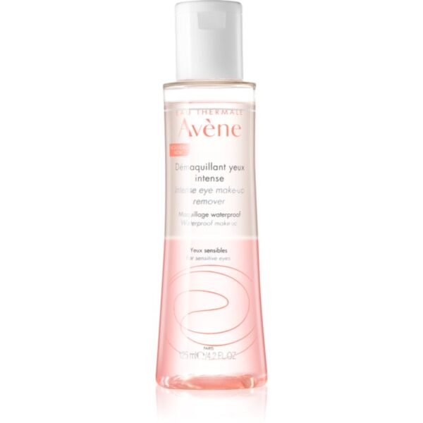Avène Skin Care demachiant in doua faze pentru ochi sensibili 125 ml-ro