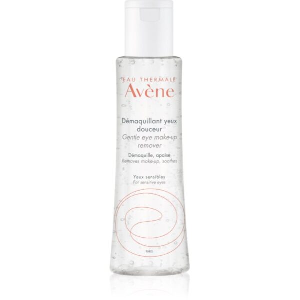 Avène Skin Care demachiant pentru ochi pentru piele sensibilă 125 ml-ro