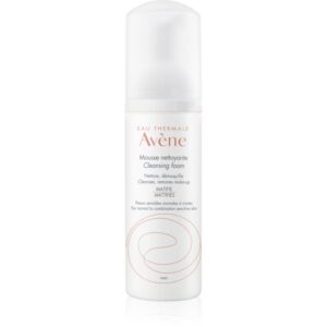 Avène Skin Care spuma de curatat pentru piele normală și mixtă 150 ml-Țena