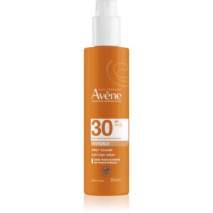 Avène Sun Care Spray Invisible spray protector SPF 30 200 ml-ro