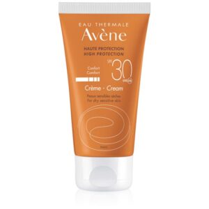Avène Sun Comfort Cream crema pentru bronzat SPF 30 50 ml-ro