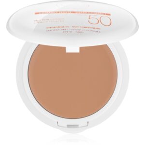 Avène Sun Mineral Tinted Compact make-up compact SPF 50 culoare Beige 10 g-ro