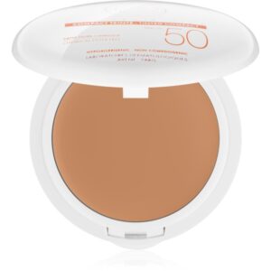 Avène Sun Mineral Tinted Compact make-up compact SPF 50 culoare Honey 10 g-ro
