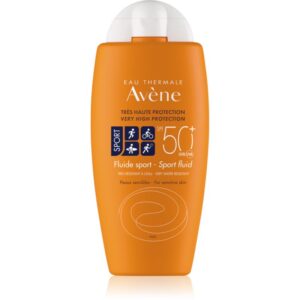 Avène Sun Sport fluid protective fluid SPF 50+ 100 ml-ro
