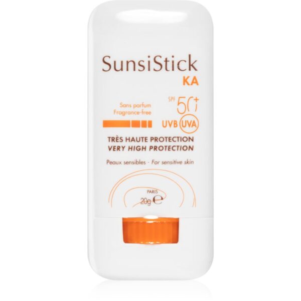 Avène Sun SunsiStick KA stick protector pentru zonele sensibile SPF 50+ 20 g-ro