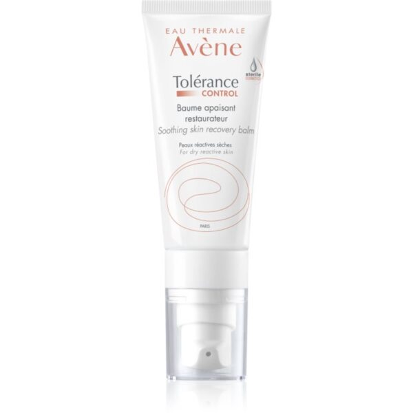 Avène Tolérance Control balsam calmant si reparator 40 ml-Țena