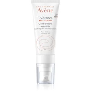 Avène Tolérance Control crema reparatorie pentru netezirea pielii 40 ml-ro