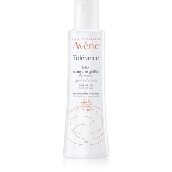 Avène Tolérance Extremely Gentle Cleanser lapte de curățare 200 ml-ro