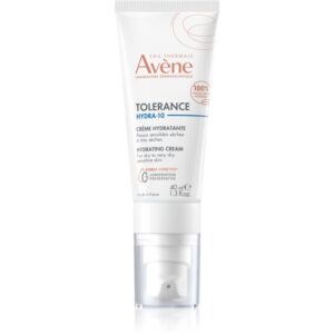 Avène Tolérance Hydra-10 cremă hidratantă pentru piele sensibila si foarte uscata 40 ml-Țena