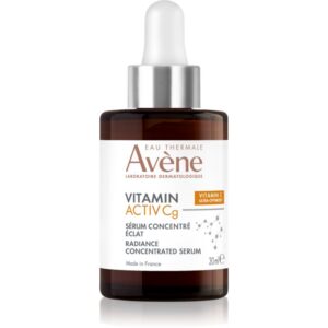 Avène Vitamin Activ Cg Radiance Concentrated Serum ser concentrat pentru o piele mai luminoasa 30 ml-Țena
