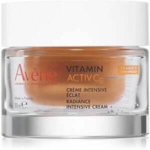 Avène Vitamin Activ Cg Radiance Intensive Cream crema anti-rid si iluminare cu vitamina C 50 ml-Țena