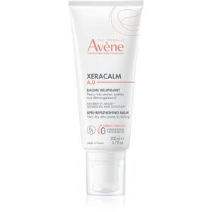 Avène XeraCalm A.D. Lipid-replenishing balm balsam pentru refacerea lipidelor pentru piele foarte sensibila sau cu dermatita atopica 200 ml-ro