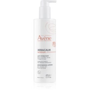 Avène XeraCalm Nutrition loțiune hidratantă pentru corp și față pentru piele foarte uscata 400 ml-ro